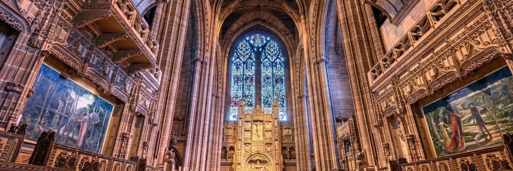 Cathédrale de Liverpool